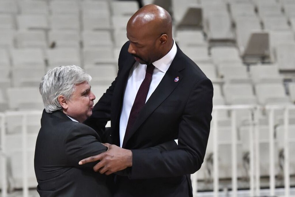 Παναθηναϊκός ΟΠΑΠ – ΤΣΣΚΑ Μόσχας: Χειροκροτήματα για τους πρώην «πράσινους» (videos+photos)