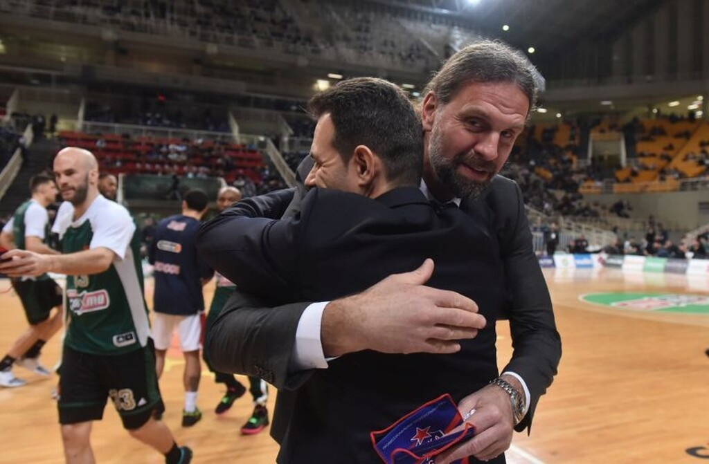 Παναθηναϊκός ΟΠΑΠ – ΤΣΣΚΑ Μόσχας: Χειροκροτήματα για τους πρώην «πράσινους» (videos+photos)