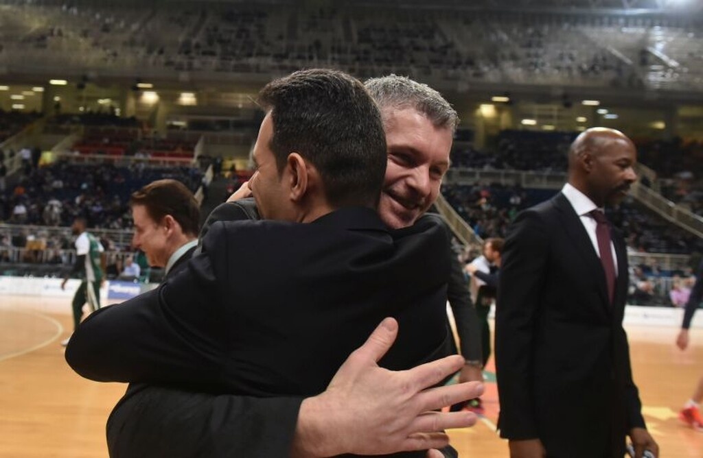 Παναθηναϊκός ΟΠΑΠ – ΤΣΣΚΑ Μόσχας: Χειροκροτήματα για τους πρώην «πράσινους» (videos+photos)