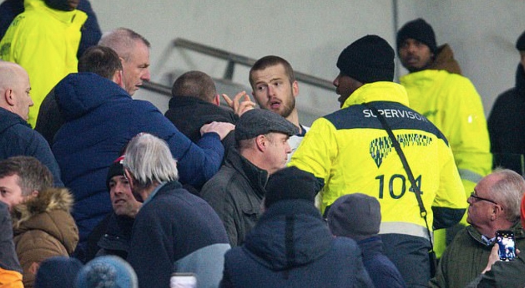 FA Cup: Θύμισε... Καντονά ο Ντάιερ (photos+video)