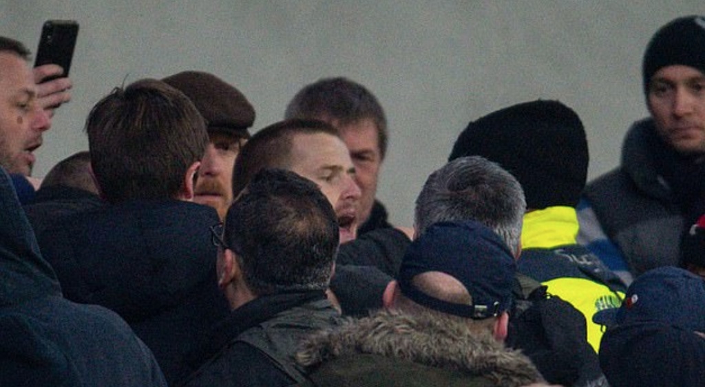 FA Cup: Θύμισε... Καντονά ο Ντάιερ (photos+video)