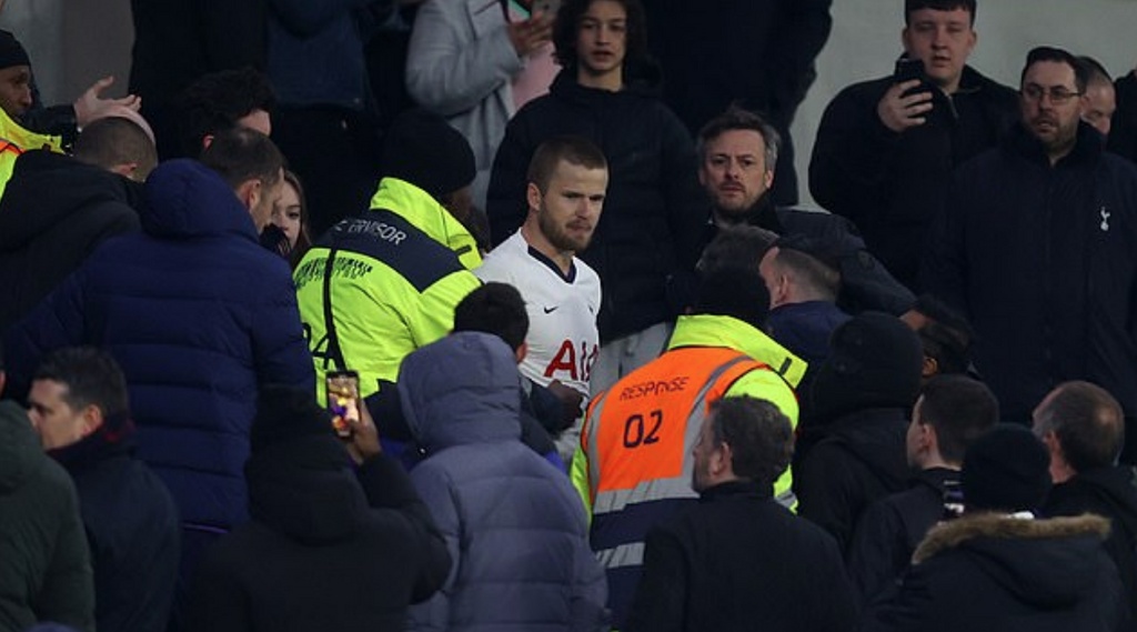 FA Cup: Θύμισε... Καντονά ο Ντάιερ (photos+video)