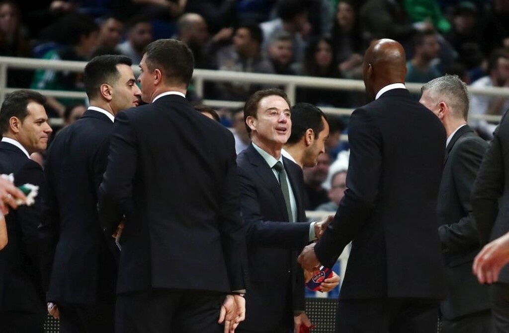 Παναθηναϊκός ΟΠΑΠ – ΤΣΣΚΑ Μόσχας: Χειροκροτήματα για τους πρώην «πράσινους» (videos+photos)