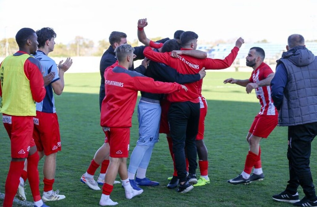 Super League 2: Λυτρώθηκε από τη βούλα ο Πλατανιάς (video+photos)