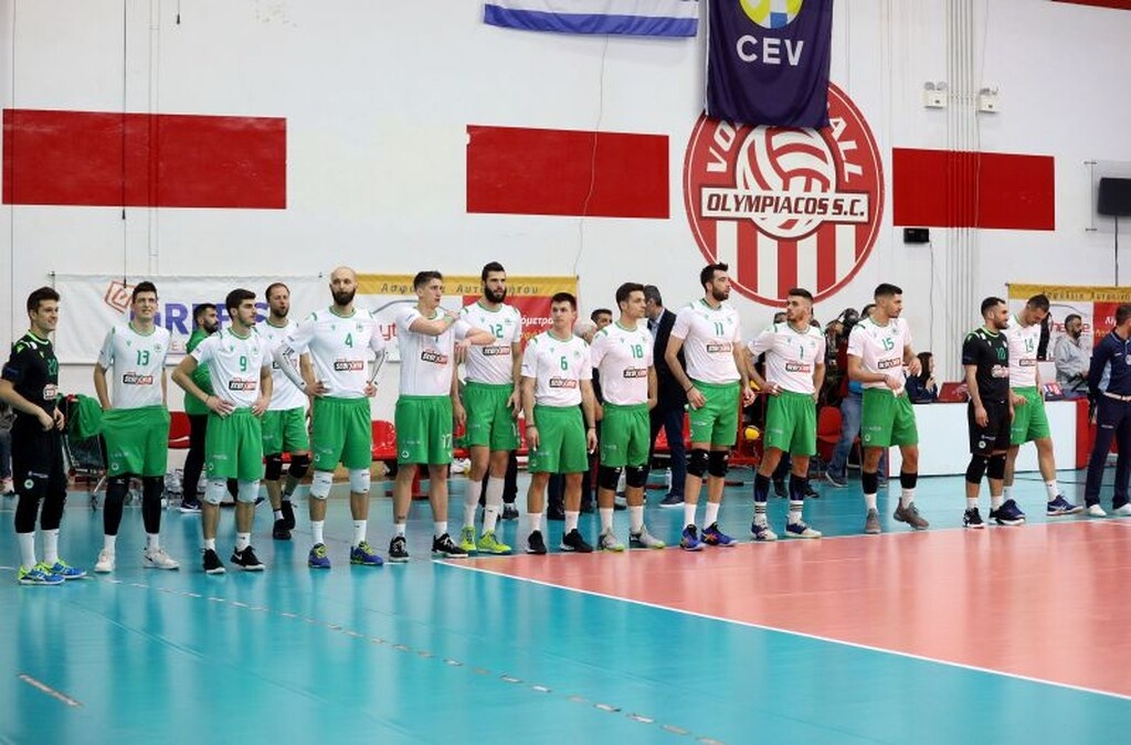 Ολυμπιακός - Παναθηναϊκός 1-3: Νέο «πράσινο»... γλέντι μέσα στο Ρέντη! (video+photos)