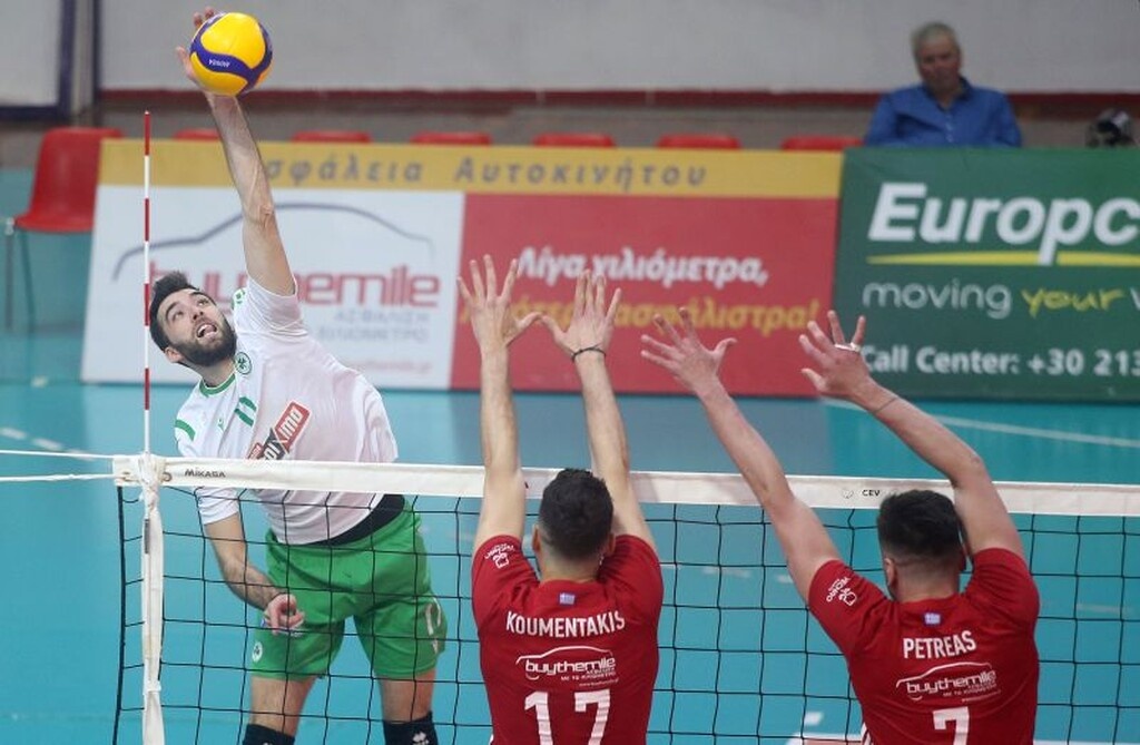 Ολυμπιακός - Παναθηναϊκός 1-3: Νέο «πράσινο»... γλέντι μέσα στο Ρέντη! (video+photos)