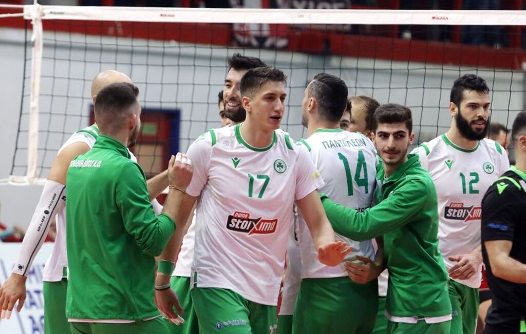 Ολυμπιακός - Παναθηναϊκός 1-3: Νέο «πράσινο»... γλέντι μέσα στο Ρέντη! (video+photos)