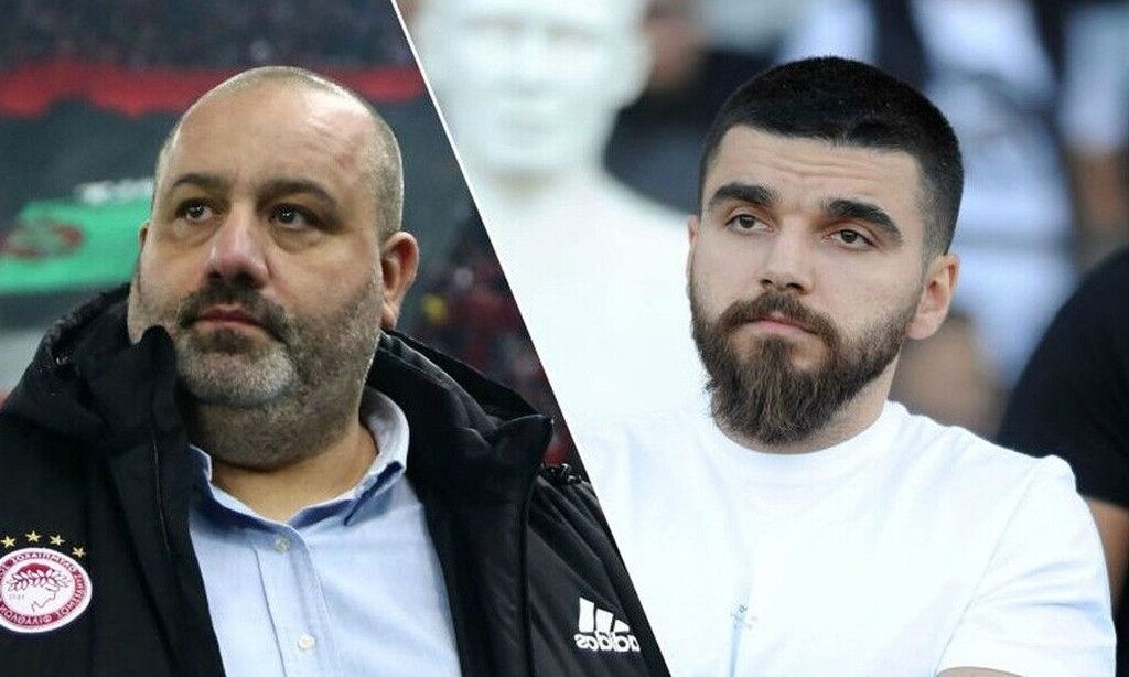 Βαριές εκφράσεις ανάμεσα στον αντιπρόεδρο της ΠΑΕ Ολυμπιακός και το μέλος του ΔΣ της ΠΑΕ ΠΑΟΚ στο Instagram.
