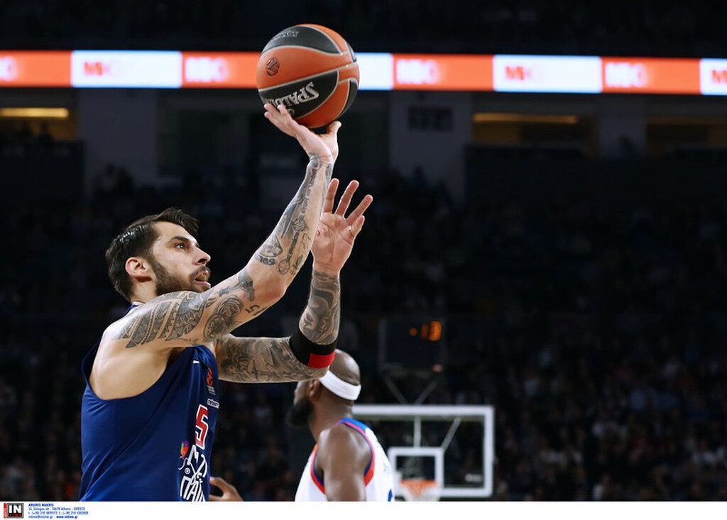 Αναντολού Εφές-Ολυμπιακός 91-79: In-Shane Larkin rules! (video+photos)