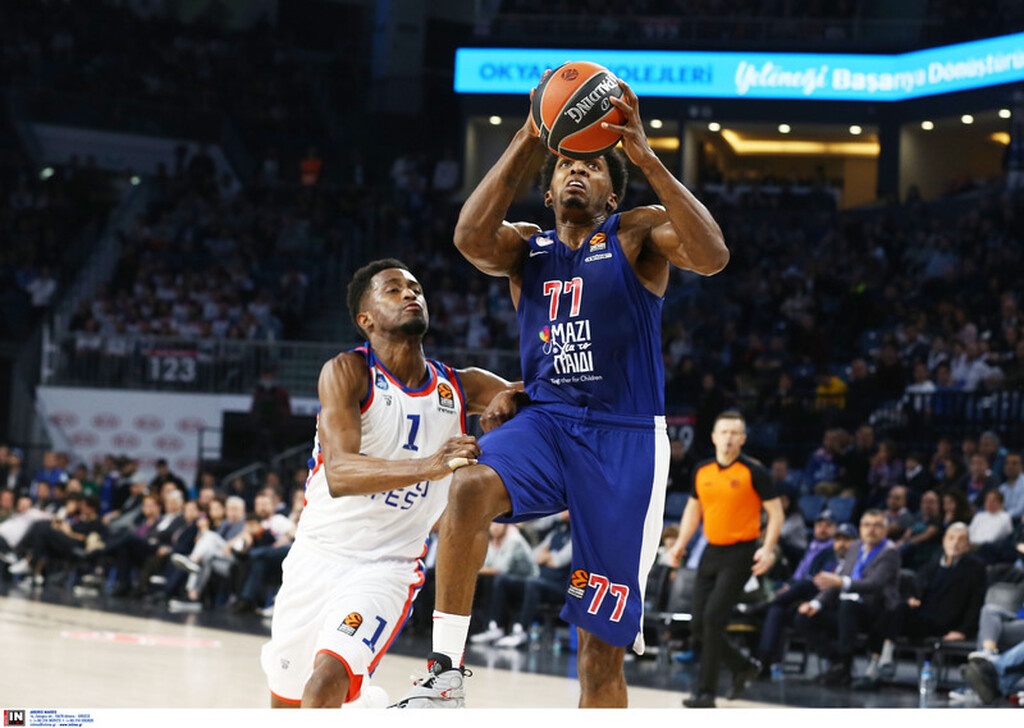 Αναντολού Εφές-Ολυμπιακός 91-79: In-Shane Larkin rules! (video+photos)