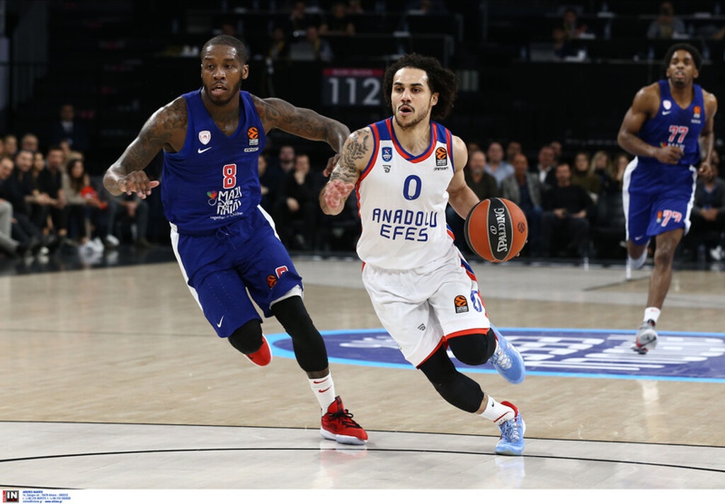 Αναντολού Εφές-Ολυμπιακός 91-79: In-Shane Larkin rules! (video+photos)