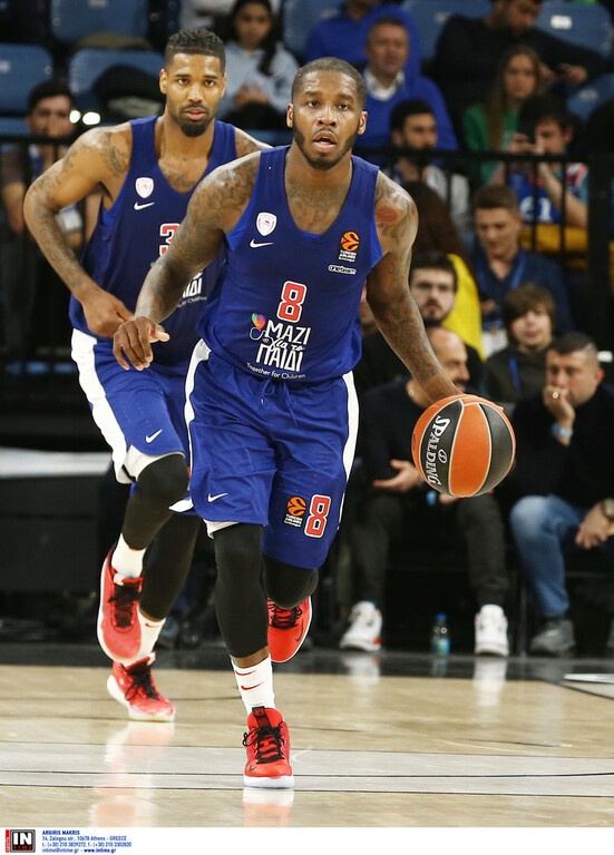 Αναντολού Εφές-Ολυμπιακός 91-79: In-Shane Larkin rules! (video+photos)