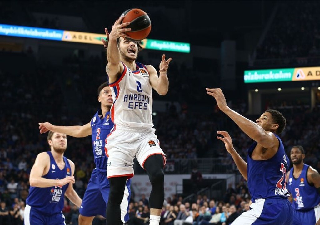 Στο photostory που ακολουθεί δείτε τα αποτελέσματα της αγωνιστικής, το πρόγραμμα της επόμενης και τη βαθμολογία της Euroleague...