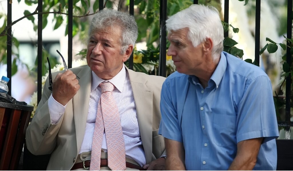 ΑΕΚ: Θλίψη - «Έφυγε» ο Μιχάλης Τροχανάς
