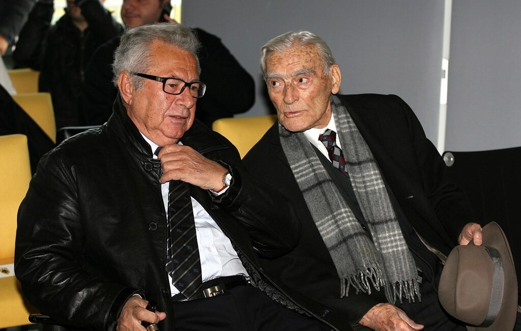 ΑΕΚ: Θλίψη - «Έφυγε» ο Μιχάλης Τροχανάς