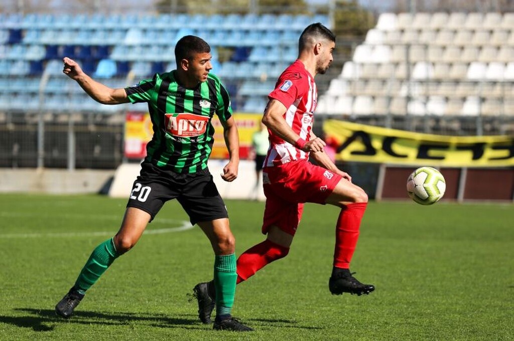 Super League 2: Λυτρώθηκε από τη βούλα ο Πλατανιάς (video+photos)