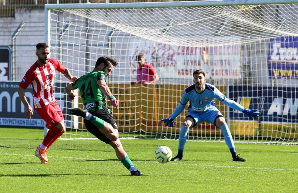 Super League 2: Λυτρώθηκε από τη βούλα ο Πλατανιάς (video+photos)