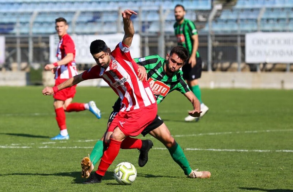 Super League 2: Λυτρώθηκε από τη βούλα ο Πλατανιάς (video+photos)