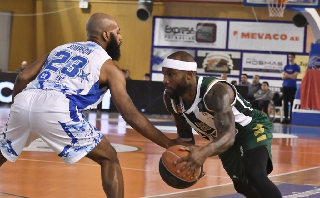 Ιωνικός – Παναθηναϊκός ΟΠΑΠ 65-110: Με το μυαλό στην… Πόλη (video+photos)