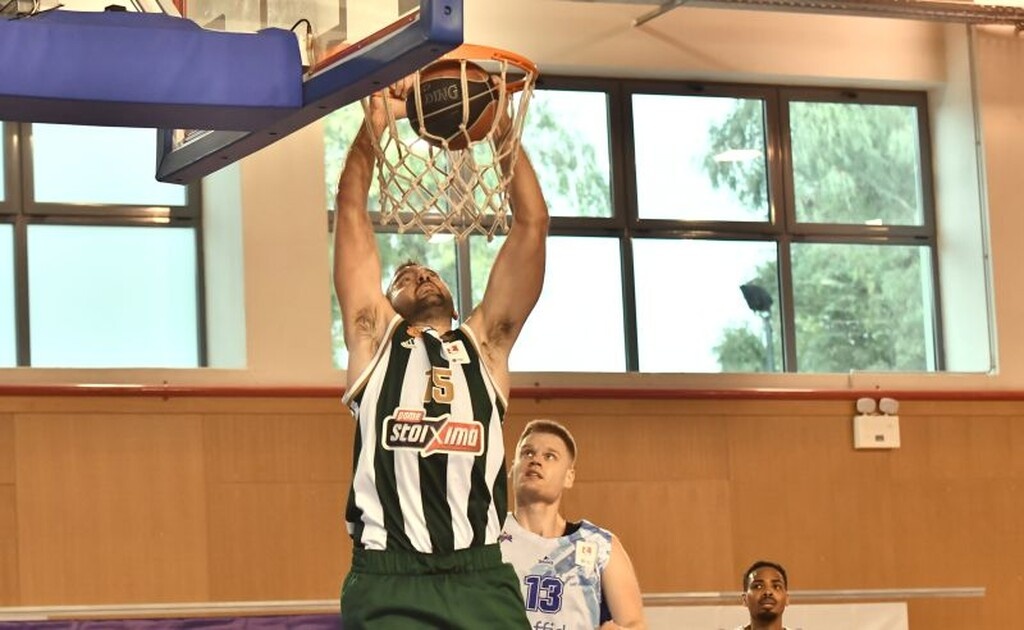 Ιωνικός – Παναθηναϊκός ΟΠΑΠ 65-110: Με το μυαλό στην… Πόλη (video+photos)