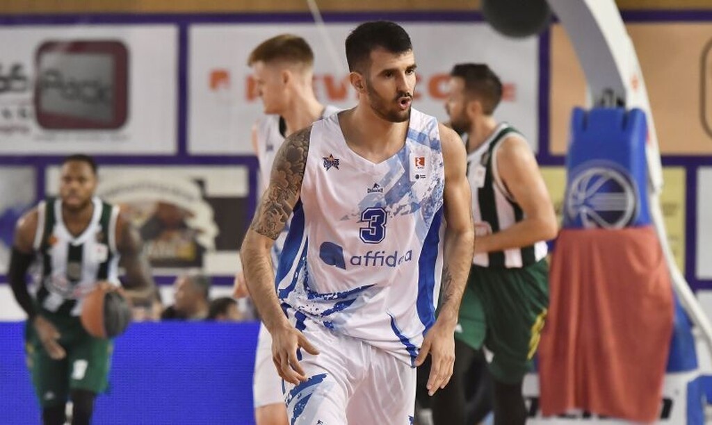 Ιωνικός – Παναθηναϊκός ΟΠΑΠ 65-110: Με το μυαλό στην… Πόλη (video+photos)