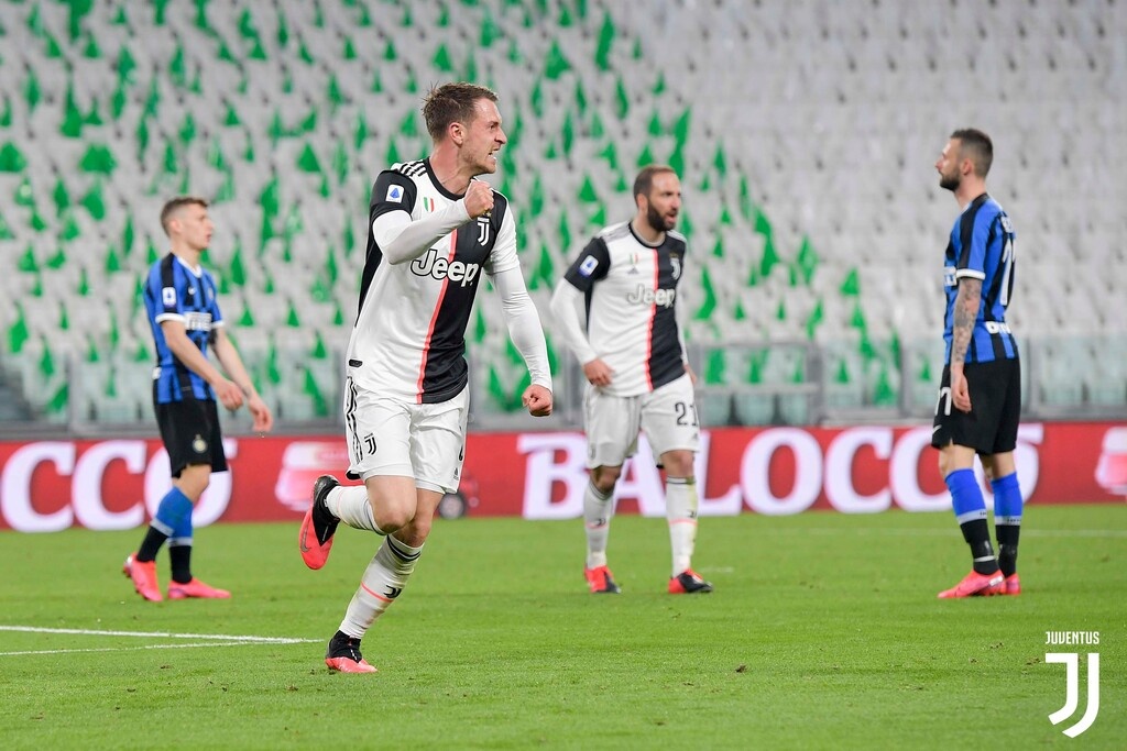 Η Γιουβέντους «τελείωσε» την Ίντερ (photos+video)