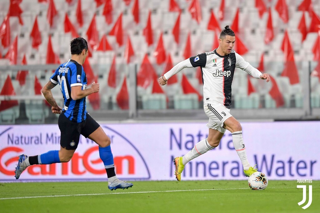 Η Γιουβέντους «τελείωσε» την Ίντερ (photos+video)