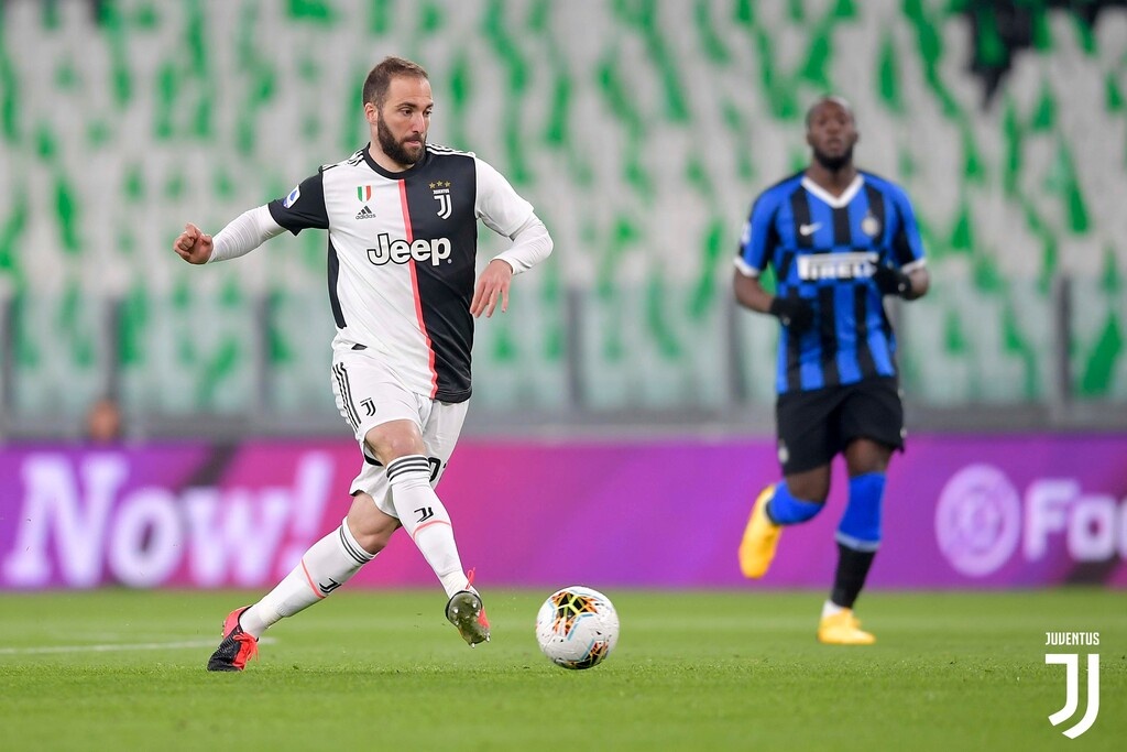 Η Γιουβέντους «τελείωσε» την Ίντερ (photos+video)