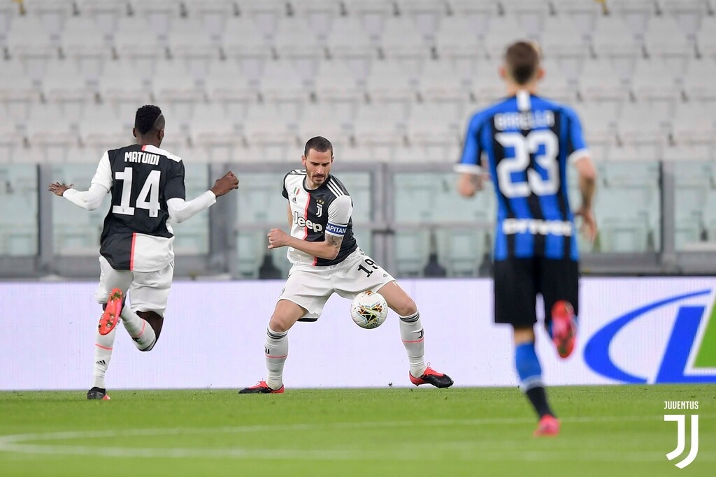 Η Γιουβέντους «τελείωσε» την Ίντερ (photos+video)