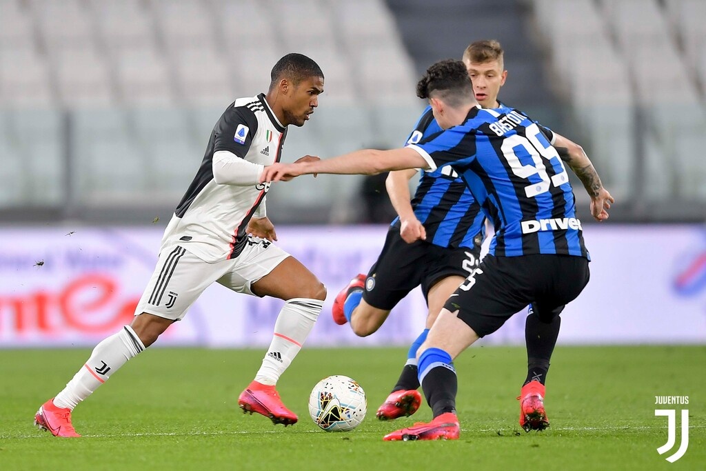 Η Γιουβέντους «τελείωσε» την Ίντερ (photos+video)