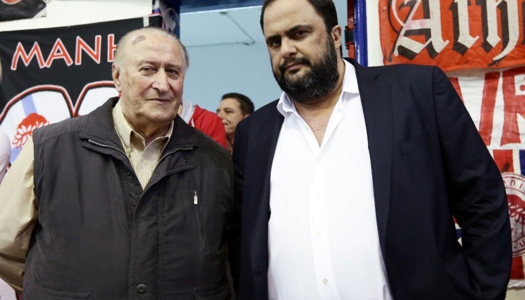 Ολυμπιακός: Πέθανε ο Λεωνίδας Θεοδωρακάκης