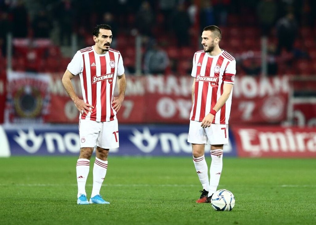 Πολλά τα ανοικτά μέτωπα ενόψει καλοκαιριού για τον Ολυμπιακό