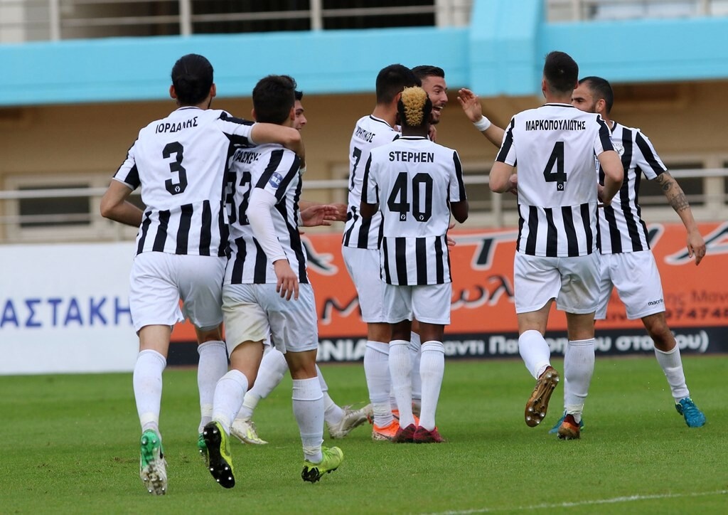 Super League 2: Νίκη για Απόλλωνα, ισοπαλία στο Παγκρήτιο (videos+photos)
