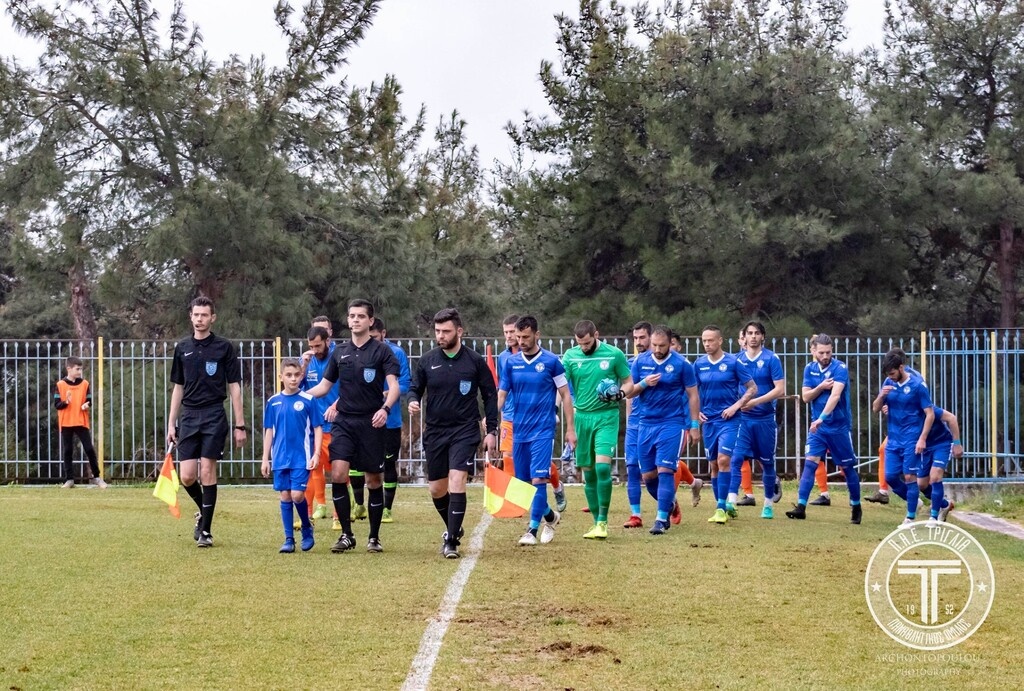 Το επεισοδιακό Τρίγλια-Ιωνικός (photos+video)