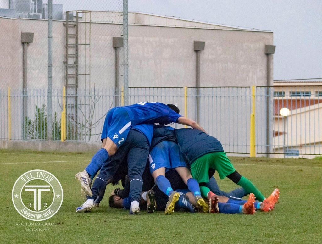Το επεισοδιακό Τρίγλια-Ιωνικός (photos+video)