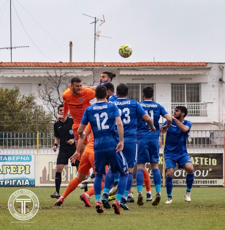 Το επεισοδιακό Τρίγλια-Ιωνικός (photos+video)