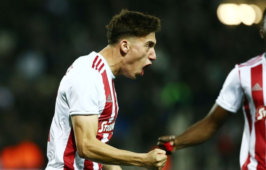 Τελείως διαφορετική είναι η περίπτωση του Κώστα Τσιμίκα.