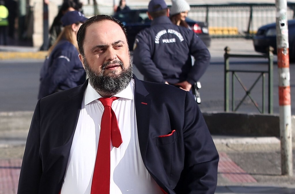 Ολυμπιακός: Ο Μαρινάκης ανακοίνωσε πως έχει κοροναϊό (photos)
