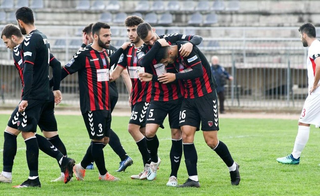 Η Παναχαϊκή διέλυσε 7-0 τον Απόλλωνα Πόντου (photos)