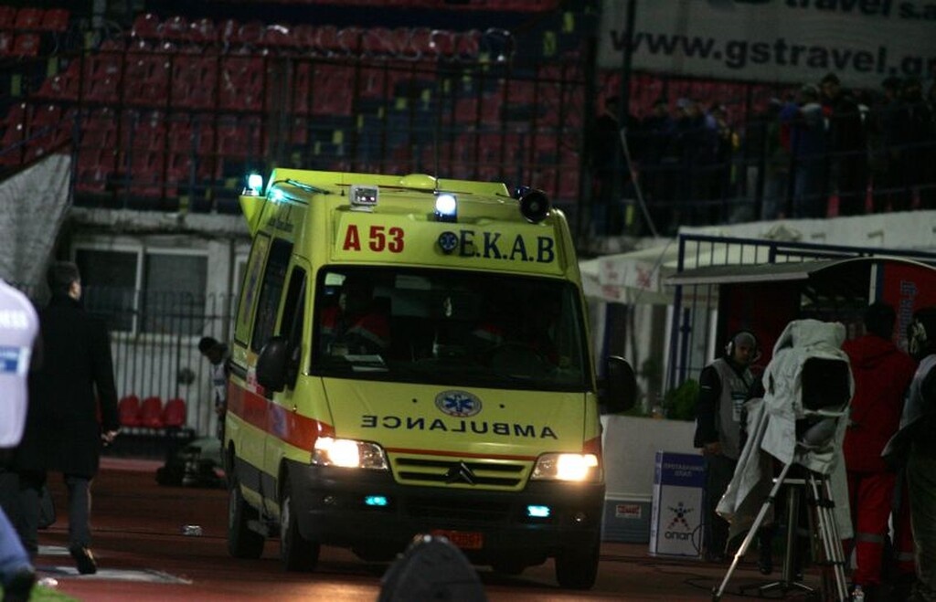 Ο πιο διάσημος Έλληνας πρωταγωνιστής αισθησιακών ταινιών, νοσηλεύεται σε νοσοκομείο της ιδιαίτερης πατρίδας του.