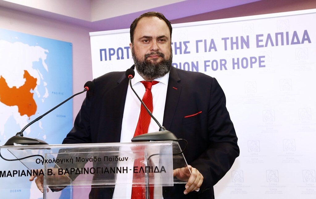 Ολυμπιακός: Ο Μαρινάκης ανακοίνωσε πως έχει κοροναϊό (photos)
