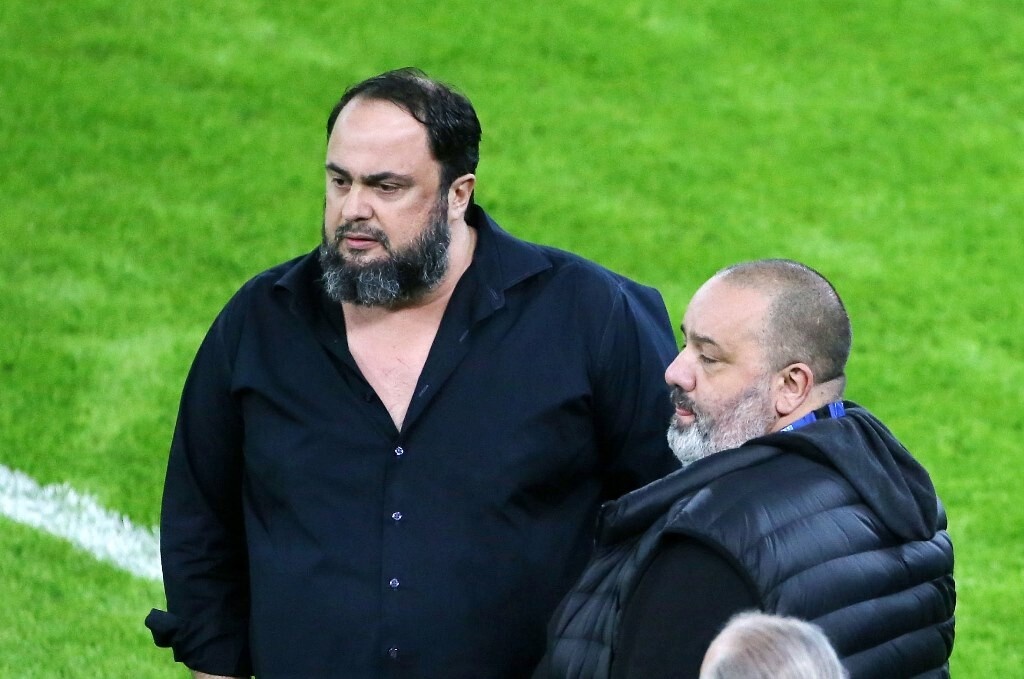 Ολυμπιακός: Ο Μαρινάκης ανακοίνωσε πως έχει κοροναϊό (photos)