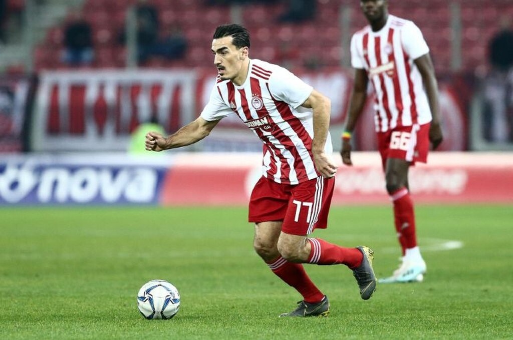 Πάντως, αυτή τη στιγμή οι πιθανότητες δεν δείχνουν να είναι με το μέρος του Χριστοδουλόπουλου