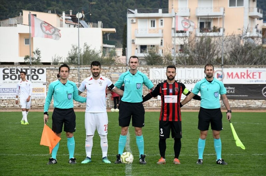 Η Παναχαϊκή διέλυσε 7-0 τον Απόλλωνα Πόντου (photos)