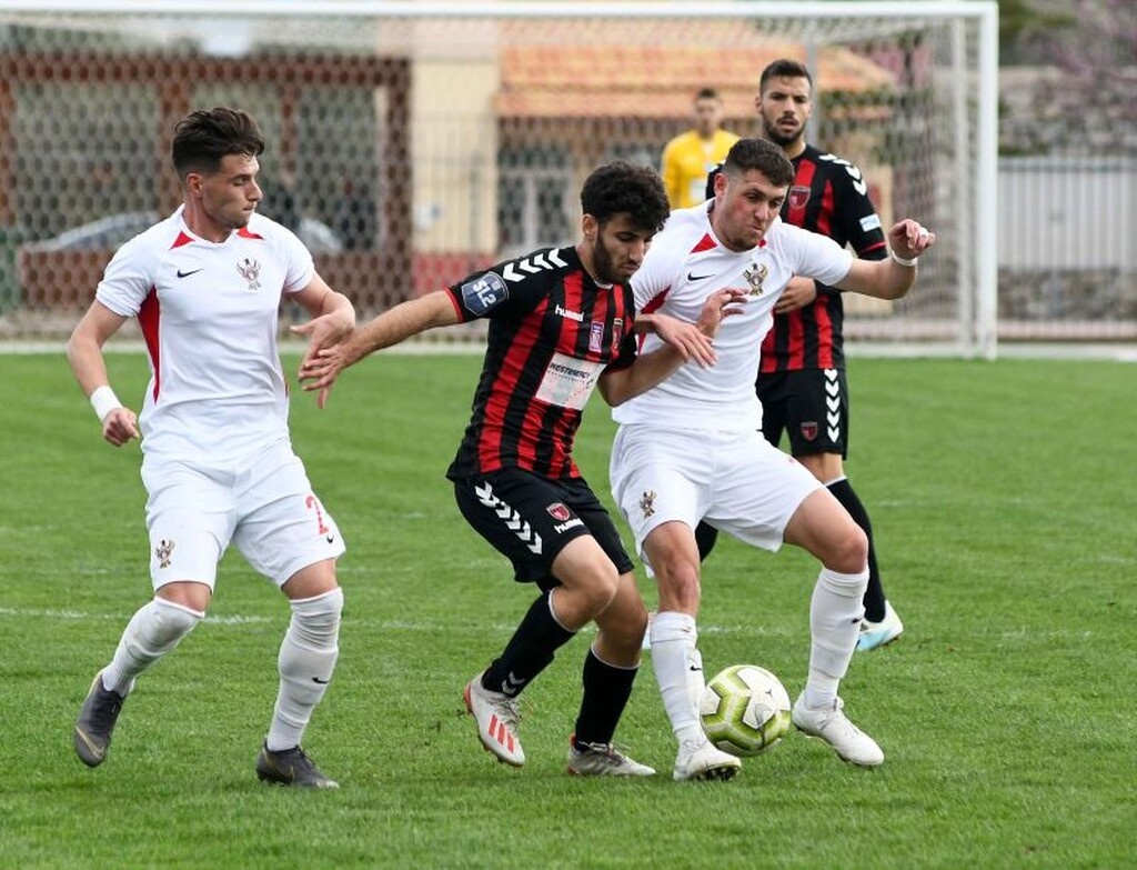 Η Παναχαϊκή διέλυσε 7-0 τον Απόλλωνα Πόντου (photos)