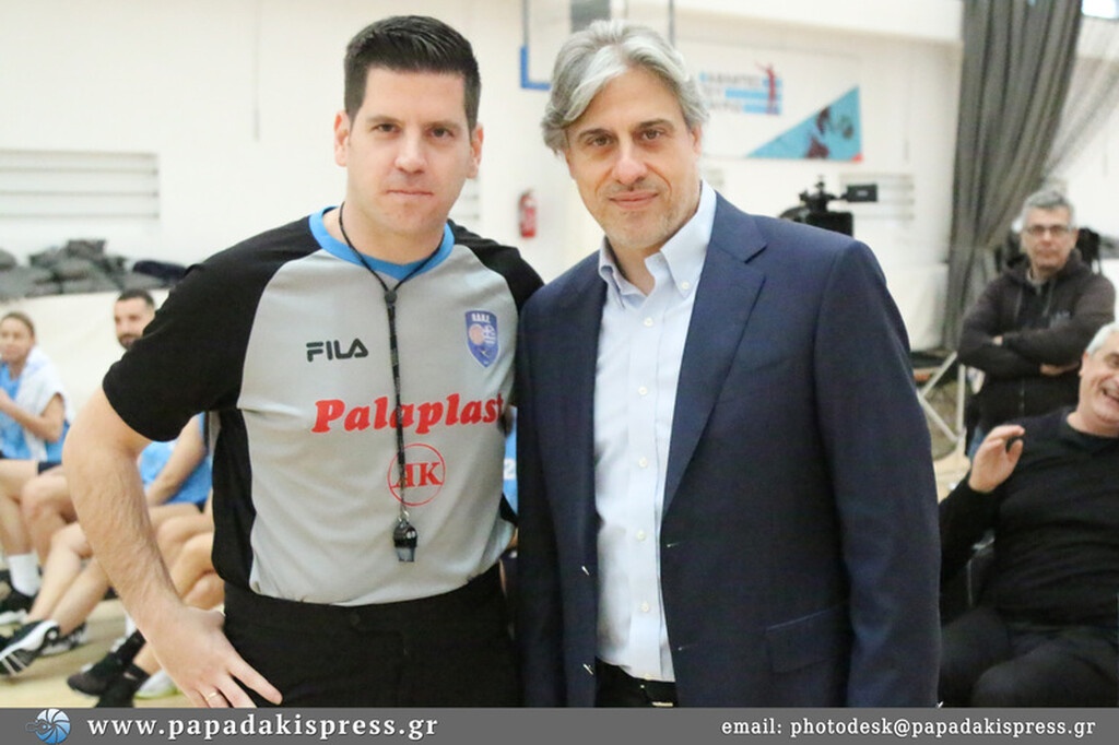 PLAY 2 W.I.N.: Αθλητές και celebrities σε έναν αγώνα μπάσκετ για καλό σκοπό