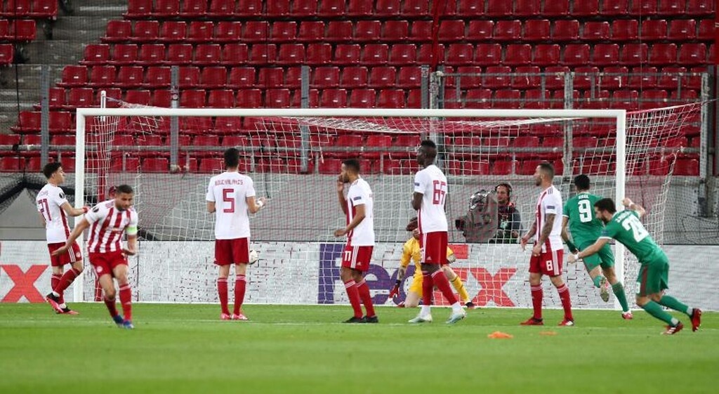 Ολυμπιακός – Γουλβς: Νικήθηκε από την κόντρα ο Σα (videos+photos)