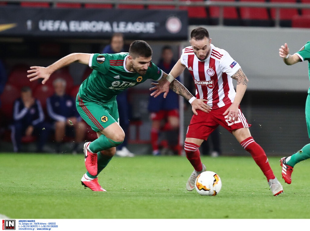 Ολυμπιακός-Γουλβς 1-1: Και... πάλι καλά (videos+photos)