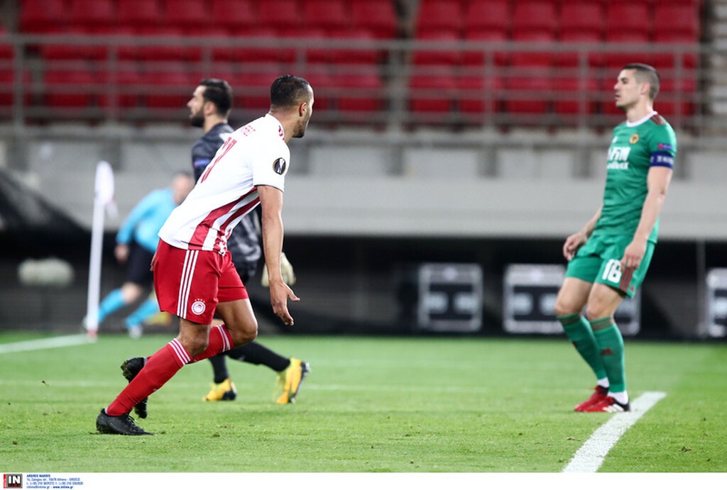 Ολυμπιακός-Γουλβς 1-1: Και... πάλι καλά (videos+photos)