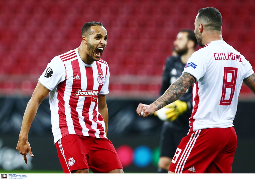 Ολυμπιακός-Γουλβς 1-1: Και... πάλι καλά (videos+photos)